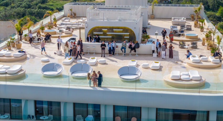 Εντυπωσιακή έναρξη για το “Taste of Loutraki, Τhe Corinthian Food Festival”. Το Prelude Event έκλεψε τις εντυπώσεις